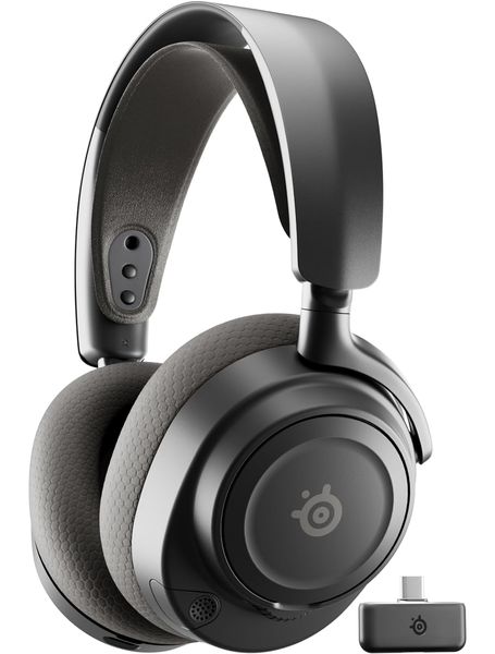 SteelSeries Arctis Nova 7P Gen 2 PlayStation Wireless Gaming Headset