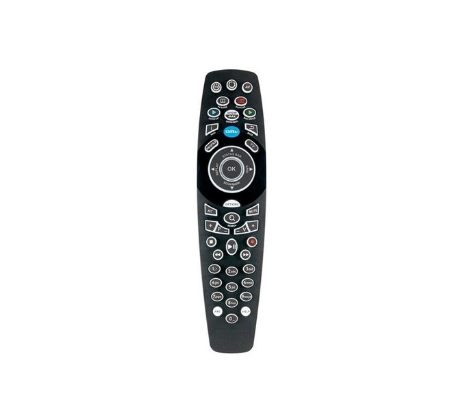 DTV Replacement Remote Control (D-7)