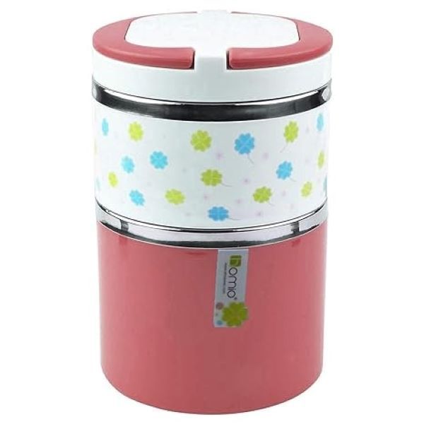 2 Layer Lunch Box