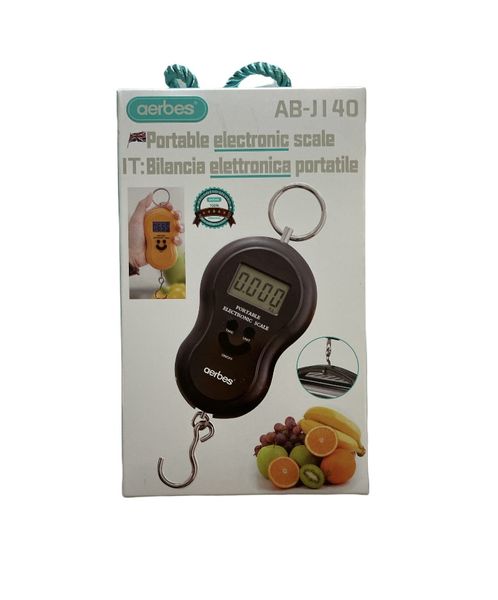 Portable Electronic Scale