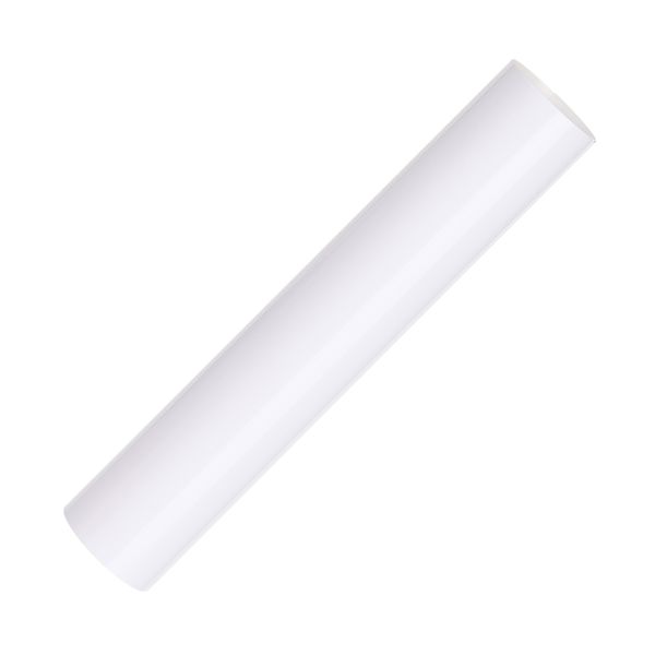 Vivid Colours Sticker Vinyl - Permanent Glossy Light Beige 300mm x 1 M Roll