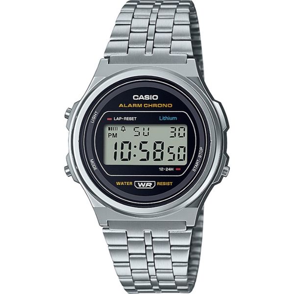 Casio- Collection A171WE-1ADF Vintage Series Watch