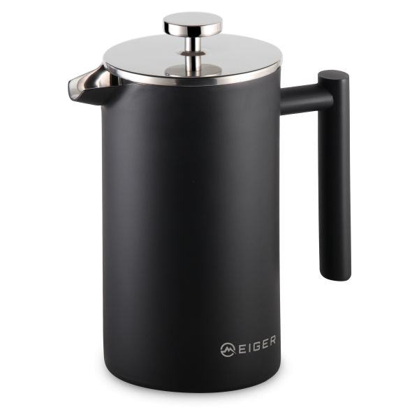 Eiger French Press Coffee Plunger - Tosca Series, 700ml