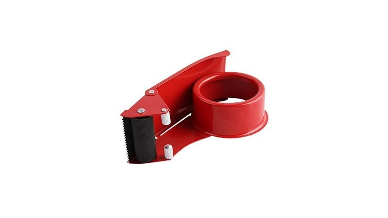 Adhesive Metal Tape Dispenser 48mm x 200