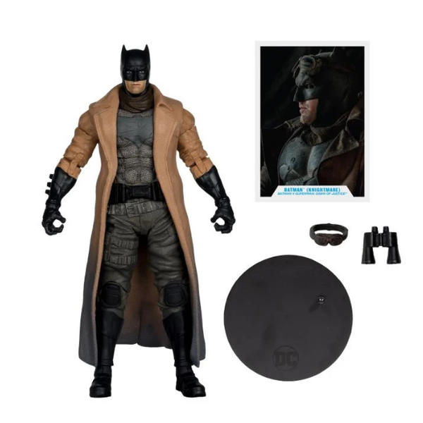 Batman Knightmare BVS DC Multiverse 7IN Figure