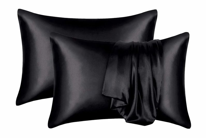 Satin Pillowcase Pair