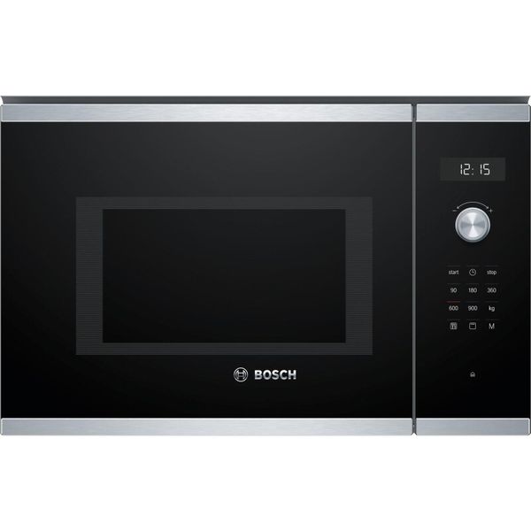Bosch Series 6 Built-in Microwave - BEL554MS0