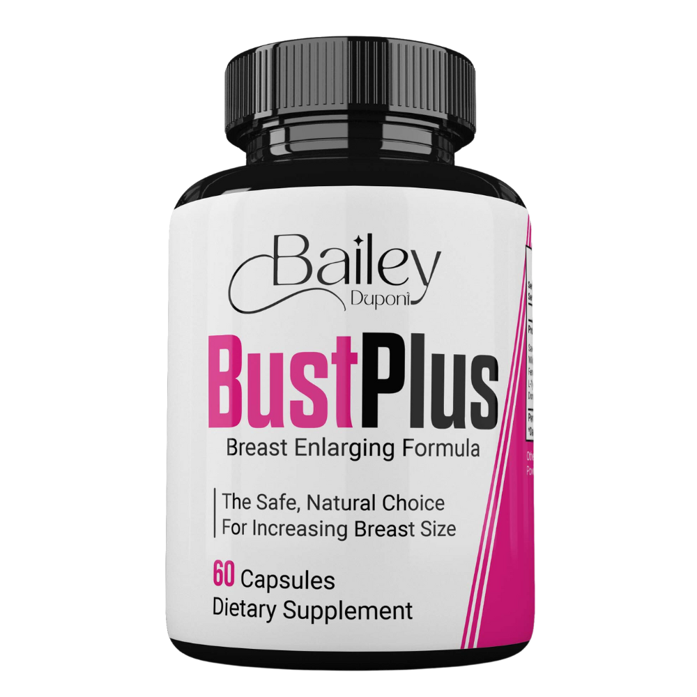 BustPlus Breast Enlarging Formula Shop Today. Get it Tomorrow