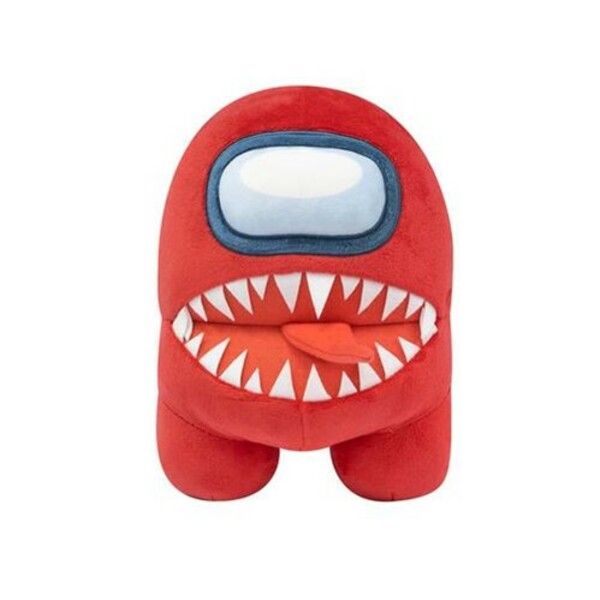 Among Us Imposter Plush Toy 25Cm
