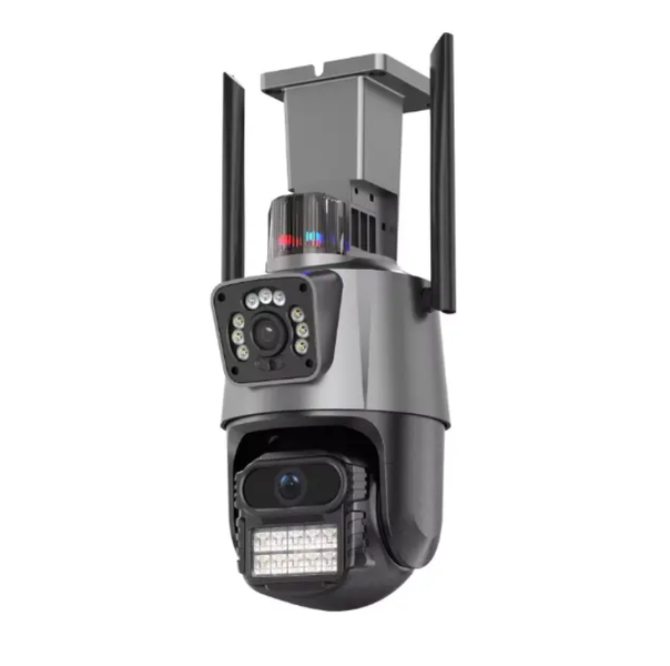 10x Optical Zoom Security Camera