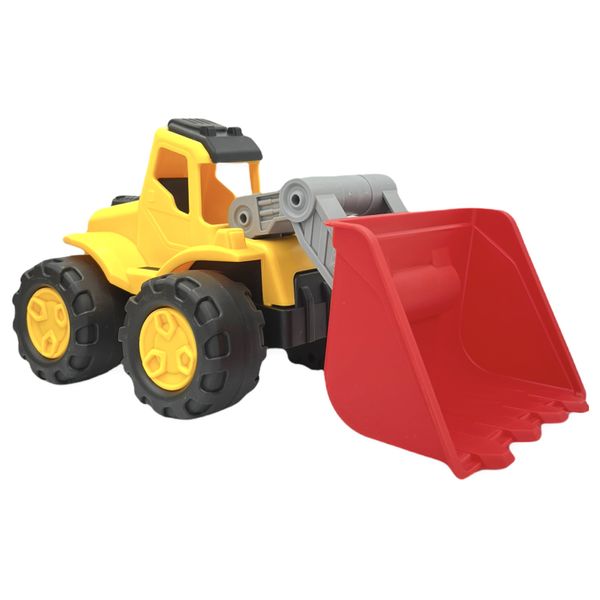 OKKID - Bulldozer Construction Toy Truck - Toys for Boys