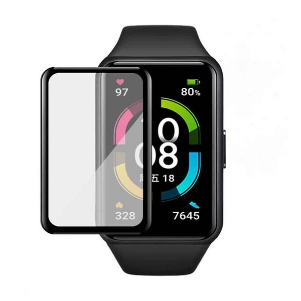Killer Deals Clear 3D Screen Protector for Huawei Band 6/ Honor Band 6
