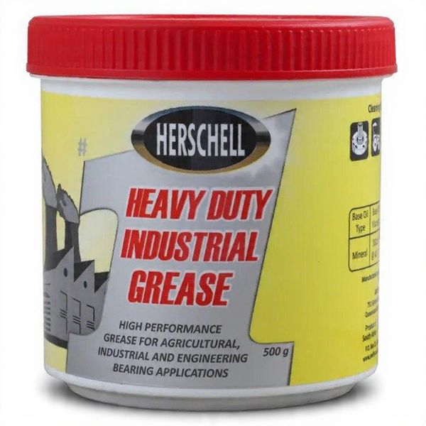 Herschell Heavy Duty Industrial Grease 500G HERS0540