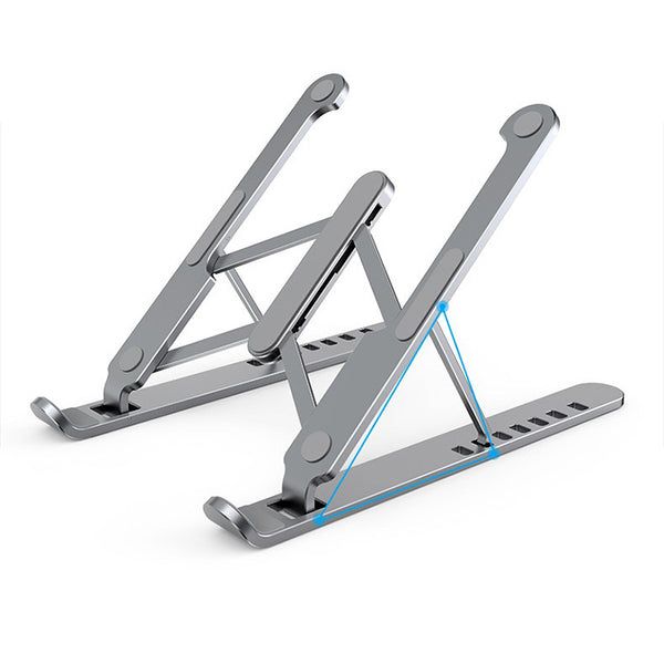 Foldable Aluminum Alloy Laptop Stand