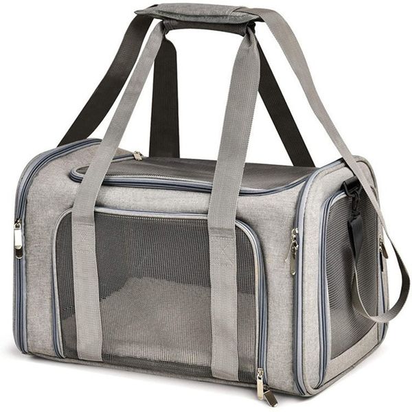 Pet Bag, Pet Tote Bag, Pet Shoulder Cross Bag, Multifunctional Pet Bag