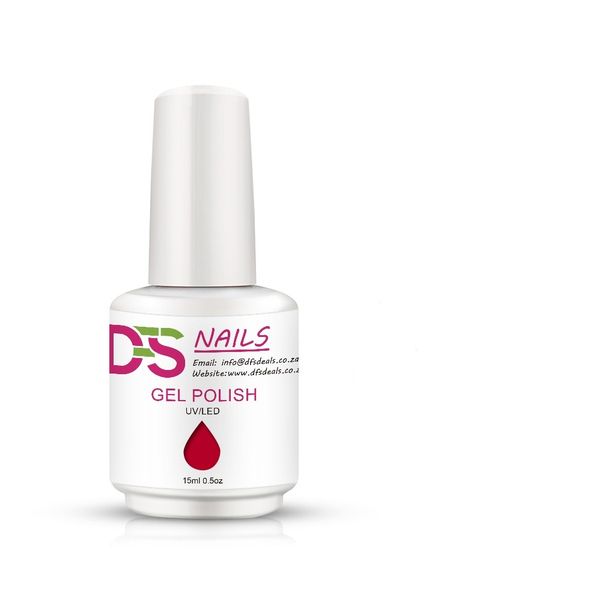 DFS UV/LED Titanium Red 01