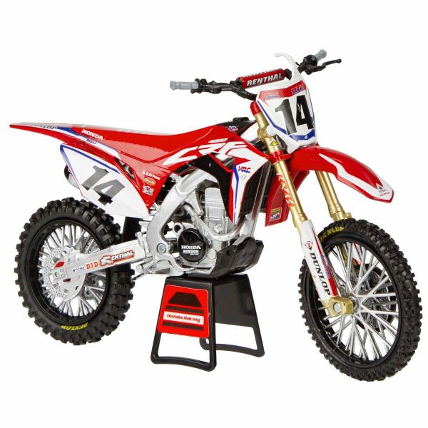 NewRay-Honda CRF450R-2017