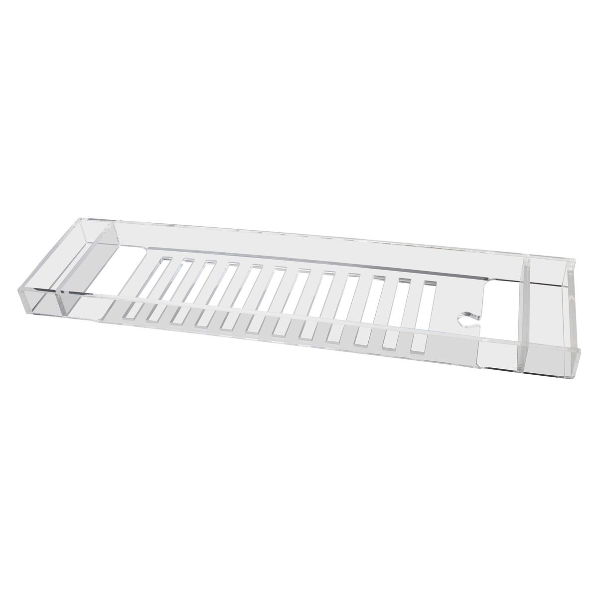 Clear Acrylic Bath Caddy Bath Tray Shop Today. Get it Tomorrow