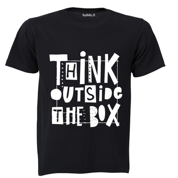 Kids - T-Shirt - Black image