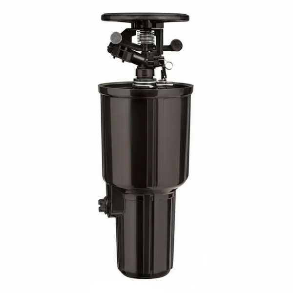 XL Pop-Up Impact Sprinkler with Extra Nozzle - 40ft Coverage