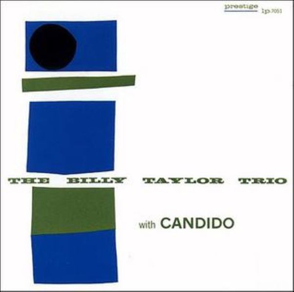 Billy Taylor Trio with Candido