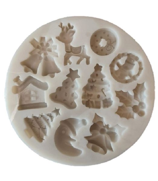 Merry Xmas Mould