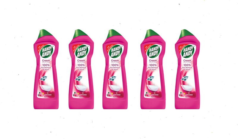 Handy Andy All Purpose Cleaner Potpourri (5 x 750ml)