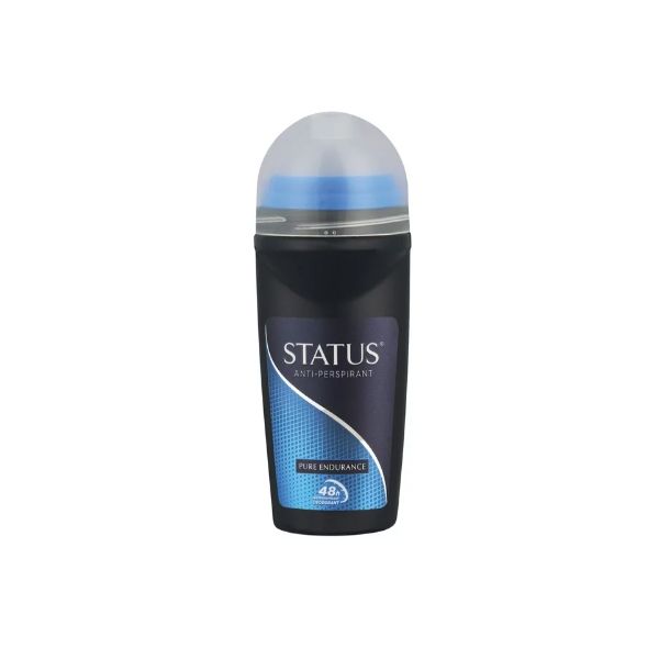 Status Roll On Men Pure Endurance - 6 x 50ml