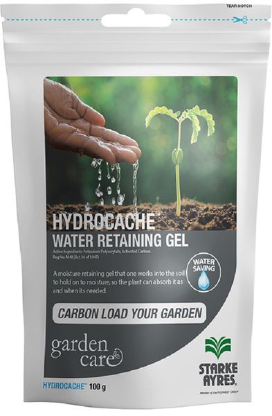 Starke Ayres Hydrocache Water Retaining Gel with Carbon