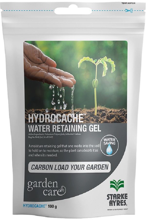 Starke Ayres Hydrocache Water Retaining Gel with Carbon Shop Today