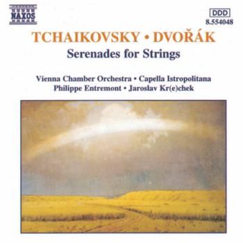 Serenades for Strings (CD / Album)