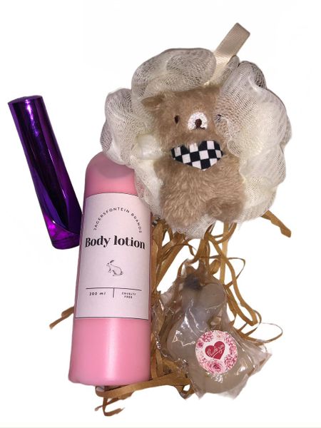 Love You Beary Much Easter Spoil Set for Ladies