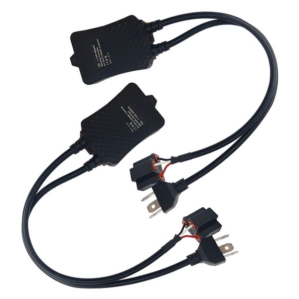 Hella GL1631 H8/H11 Canbus Adaptor for LED Headlight Bulbs Set