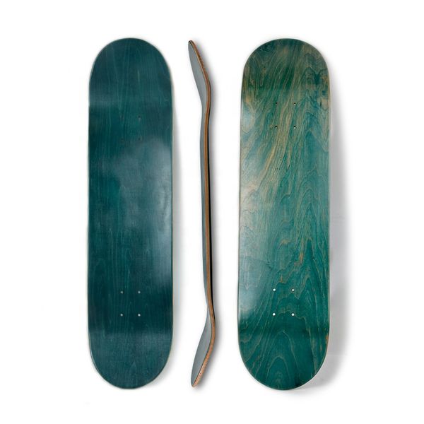 7-Ply Canadian Maple Skateboard Deck - 8.25-Inch Street
