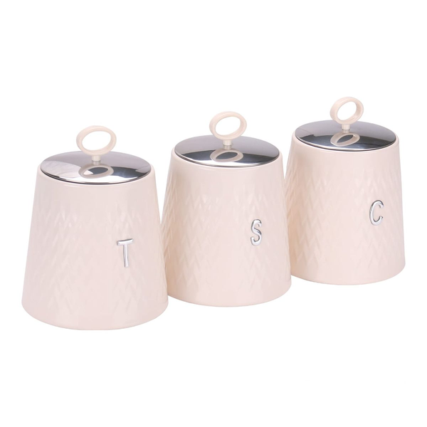 3-Piece Canister Set