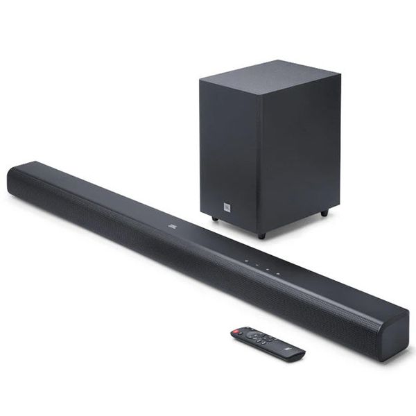 JBL Cinema SB560 3.1 Channel Soundbar &amp; Subwoofer - Black