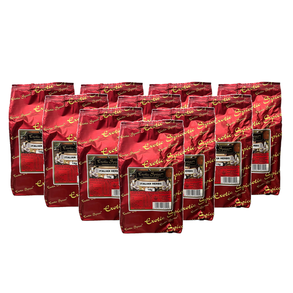 Exotic Spices Italian Herbs - 10 pack