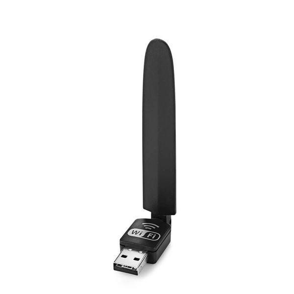 150M Wireless USB WiFi Adapter - USB 2.0 Network Card Dongle BY GE