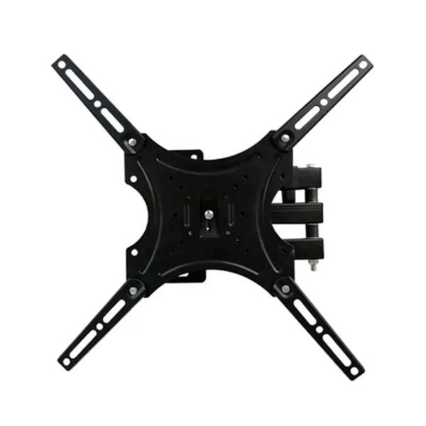 Universal Tilt Tv Wall Bracket Full Motion 360 Degree Rotating Tv Stand