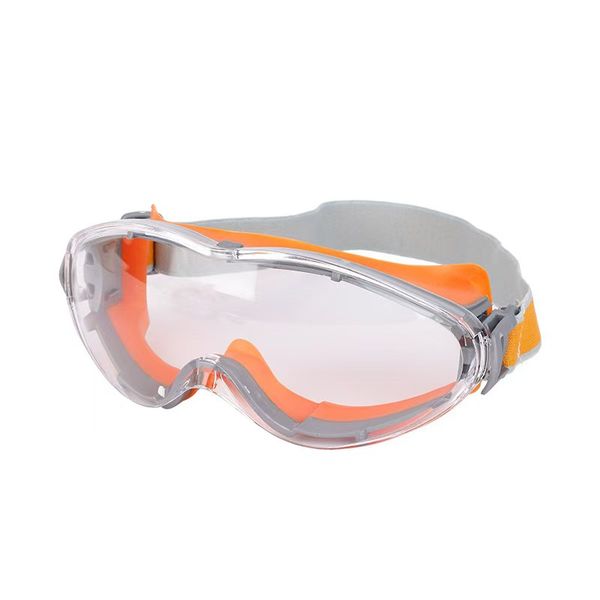 Anti-Fog Anti-Splash Safety Goggles for Industrial Cutting &amp; Grinding