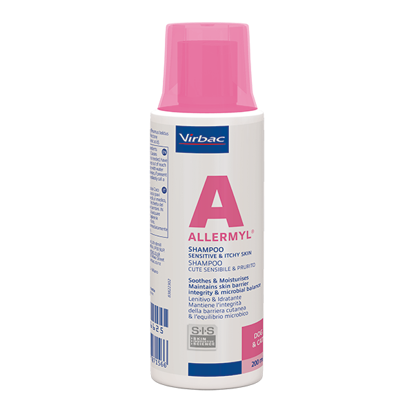 Allermyl Shampoo