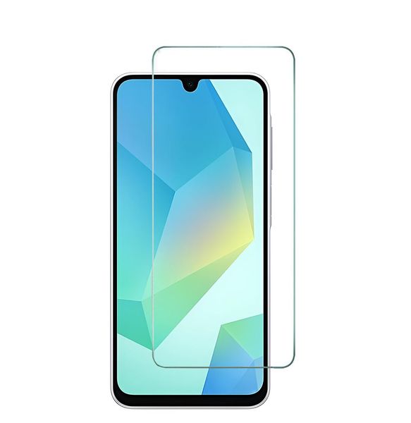 Hydrogel Screen Protector Compatible with Galaxy A16 - Set of 2