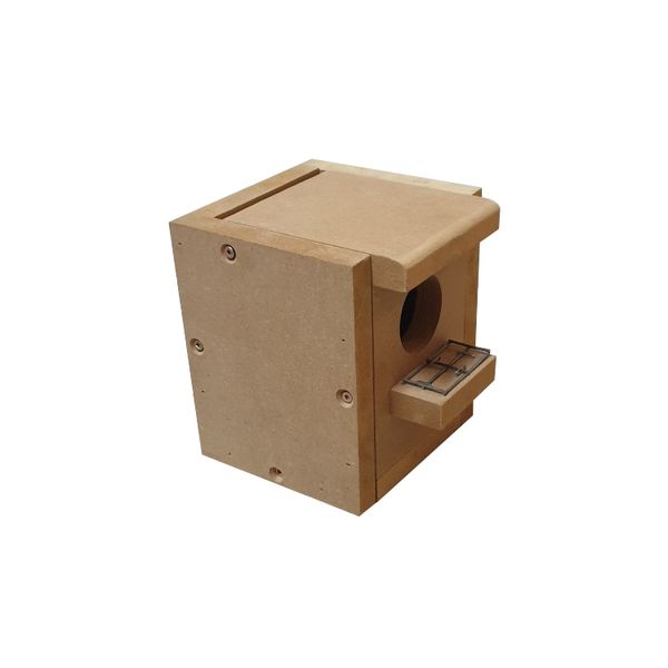 Goldwing Finch Nest Box