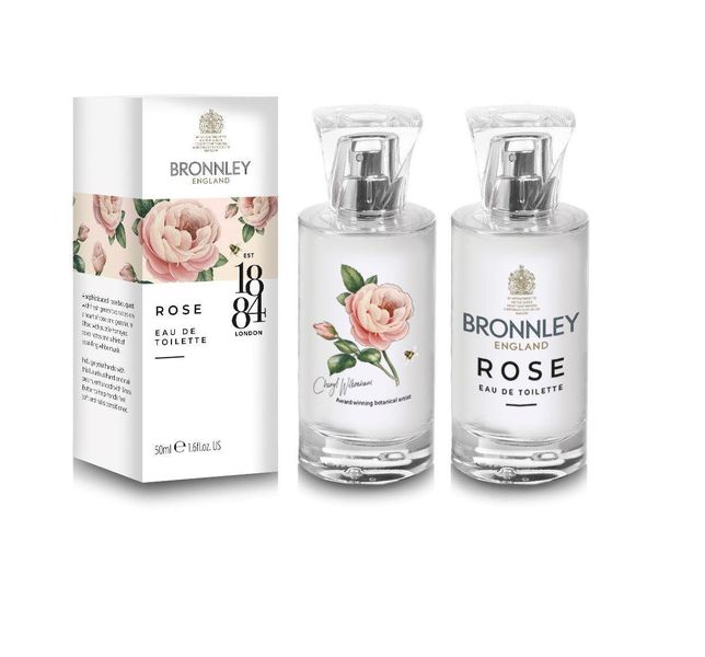 Bronnley Rose 50ml EDT