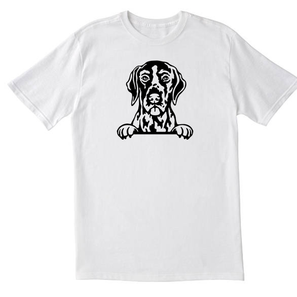 Labrador Retriever Valentine's Day/Birthday T-shirt