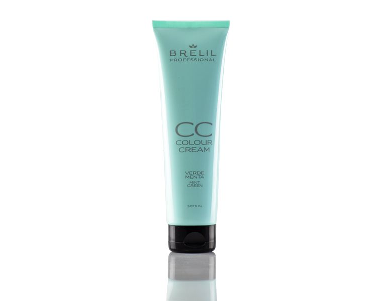 Brelil Mint Green Colour Cream 150ml