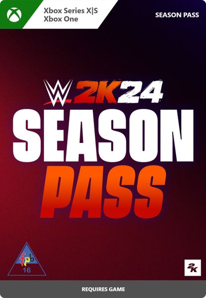 Xbox - WWE 2K24 Season Pass