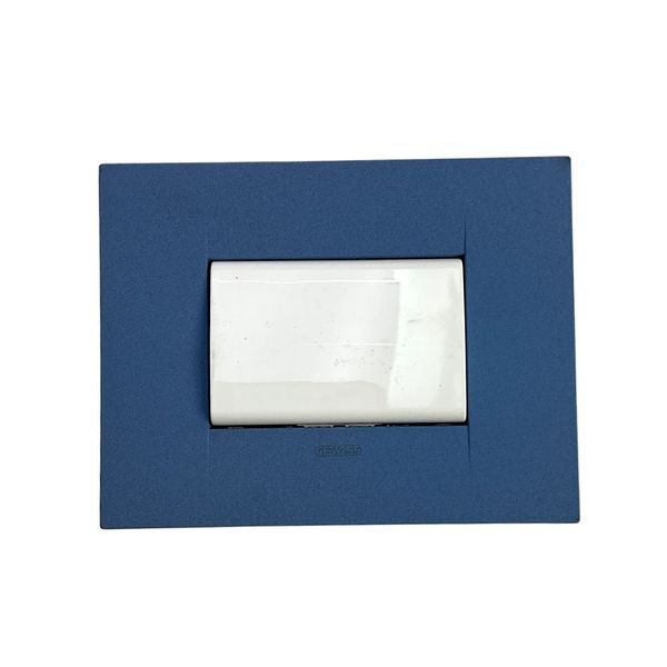 ACDC - Gewiss Sea Blue 16A Chorus GEO 1-Lever 2-Way