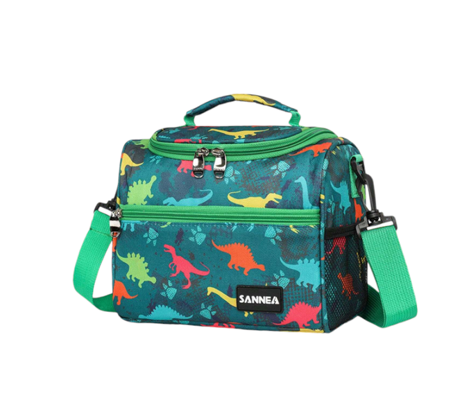 Kids' Dinosaur Insulated Lunch Bag