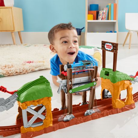 walking bridge set thomas